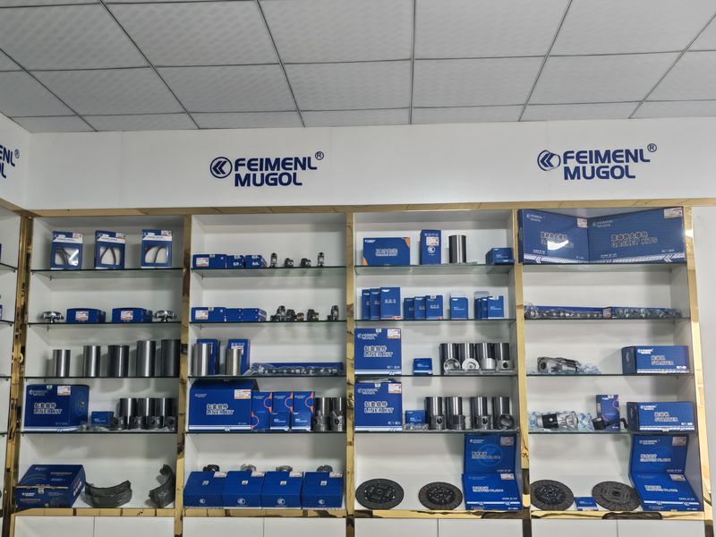 Guangdong Huimen Industrial Co., Ltd. linea di produzione del fabbricante