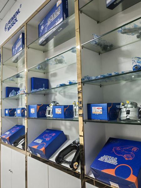 Guangdong Huimen Industrial Co., Ltd. linea di produzione del fabbricante