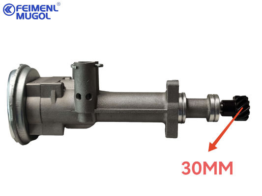 4JB1-TC1 Parti del motore Pompa dell'olio Isuzu Parti del sistema motore 8973859850