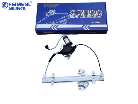 Car Left Rear Door Window Lift JMC X8 6204500LC Parti di carrozzeria per autoveicoli di ricambio