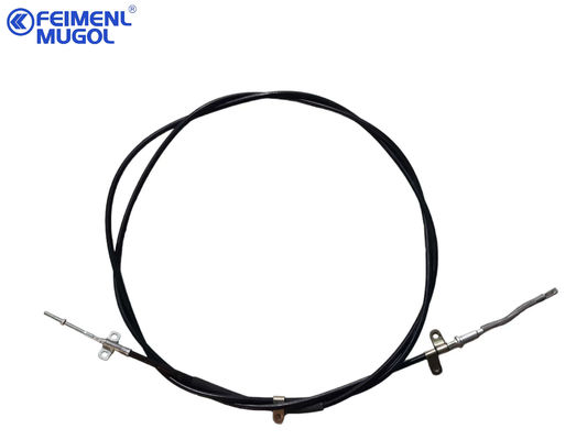 8-97184272-0 Cavo del freno di parcheggio Idoneo ISUZU 600P 100P Parti della serie Drive