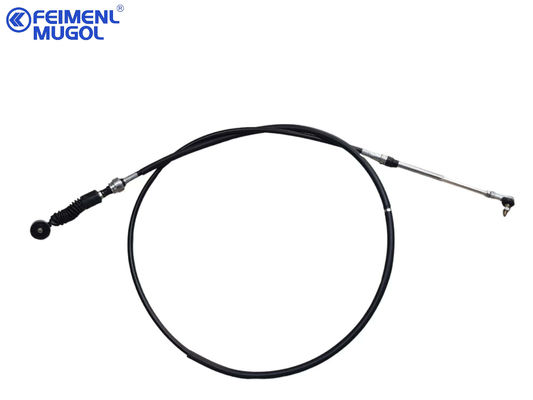8-98146809-0 Cavo di cambio trasmissione con testa a sfera Motore Isuzu 600P 4KH1