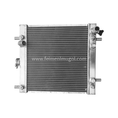 Radiatore per auto in alluminio 8944741714 per motore Isuzu 600P 4JB1T NPR 4BE1 4BD1