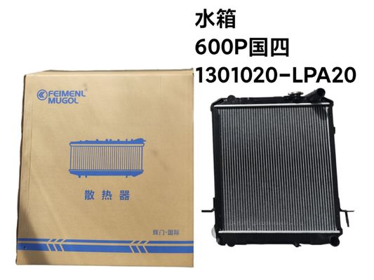Radiatore ASSY ASM Isuzu 600P EURO 4 1301020-LPA20 Isuzu 4kh1 Parti di motori diesel