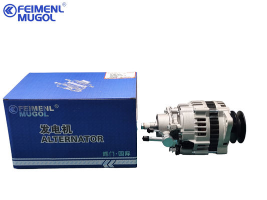Assemblaggio alternatore per Isuzu 600P Diesel 4HK1 3701010-LPA20 Parti del sistema del motore
