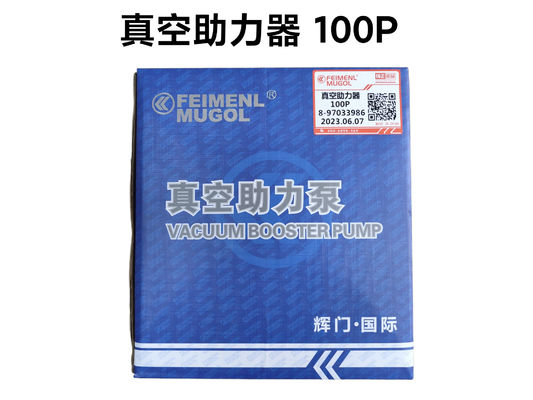 pompa di accelerazione a vuoto per Isuzu 100P, 4JB1-T, 8-97033986, parti di sistemi di frenatura diesel