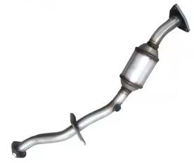 Tubo di scarico silenziatore per JMC TRANSIT 4G69 CN6C15-5245-DA JMC Auto Parts