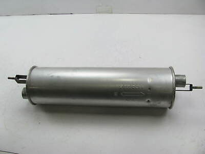 Silenziatore di scarico per motori ISUZU NKR JMC 1042 8-97089857-0