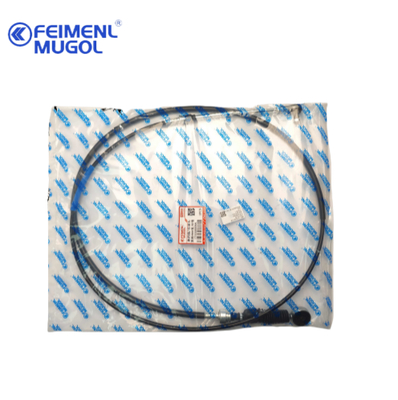 17034009A-HM – Cavo selettore OEM per JMC N900, estremità libera 3050mm per configurazione trasmissione adattabile