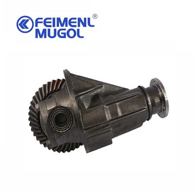 Buon prezzo 10x41 Rapporto velocità Assemblaggio differenziale ISUZU TFR Parti Motore diesel 20CrMnTiH3 23T Nodular Cast Iron in linea
