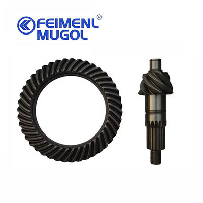 Buon prezzo 5-41200-023-0 NPR 6X37 6X39 7X39 7X41 7X43 ingranaggi a pignoni coronato isuzu ricambi in linea