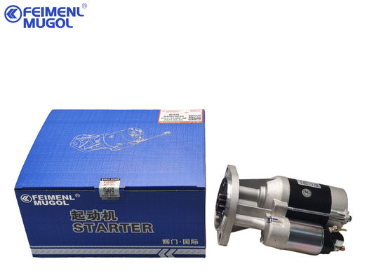 Buon prezzo Parti del sistema motore originale JMC N800 Starter 4D30 CN3-11000 in linea
