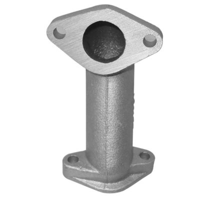 Buon prezzo Fermato di scarico VLV a tubo silenziatore per ISUZU NKR NPR NQR 4JH1 8-97320578-0 in linea