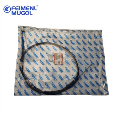 Buon prezzo Cable di frenatura posteriore sinistra 8-94365774 di qualità OEM per i modelli Baodian/TFR, lungo 2030 mm, che garantisce una frenata sicura e precisa in linea