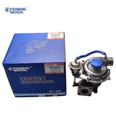 Buon prezzo Turbocompressore di ricambio Premium per Isuzu TFR55 1118010-44 Unità di qualità OEM di fabbrica progettata per prestazioni di lunga durata in linea