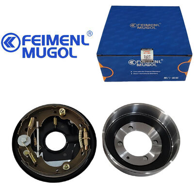 Buon prezzo Gruppo freno di stazionamento aftermarket di ricambio affidabile DN1-2598-BA per JMC Kaiyun Euro 3 progettato per durata e sicurezza a lungo termine. in linea