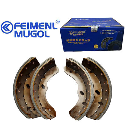 Buon prezzo Un'affidabile serie di scarpe di frenata di ricambio 8-97188455 per Isuzu 700P progettata per prestazioni costanti in condizioni difficili. in linea
