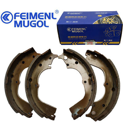 Buon prezzo Scarpa freno posteriore di ricambio di qualità OEM EEP1-2008 per Baodian PLUS / Wingle 5 / Jinbei, che garantisce un montaggio preciso e prestazioni affidabili. in linea