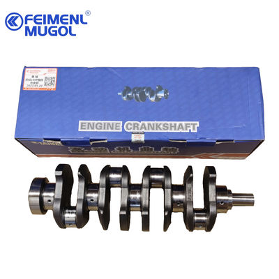 8-94453525 Isuzu Parti motore Albero motore per Isuzu 4JB1 100P Isuzu 4jb1T