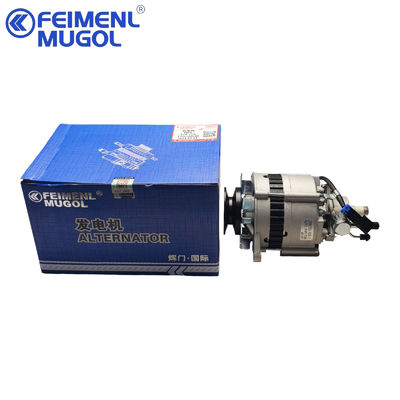 Assemblaggio del generatore JMC1030 Motore parti auto alternatore 12V 80A 3701100DT-CK