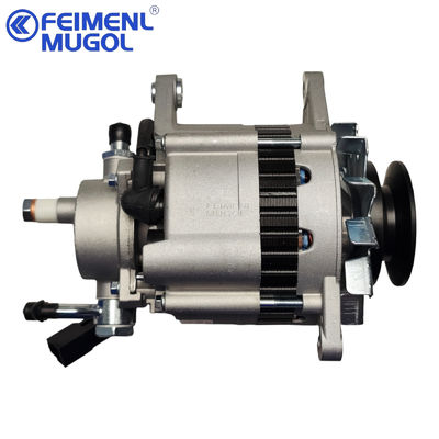 Assemblaggio del generatore JMC1030 Motore parti auto alternatore 12V 80A 3701100DT-CK