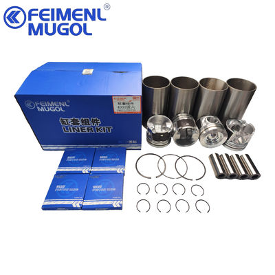 8409919990 Kit per il rivestimento del cilindro JMC1030 JMC1040 Set per il rivestimento del cilindro JX493ZLQ Isuzu