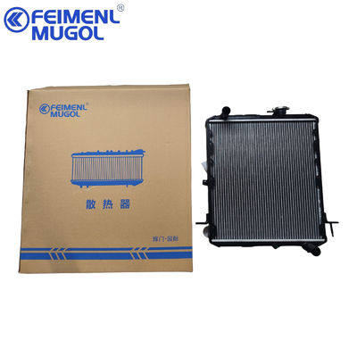 130110012 JMC1030 Radiatore Diesel Per JMC Camion leggero ISUZU Parts Auto Radiatore 8-94474171-0