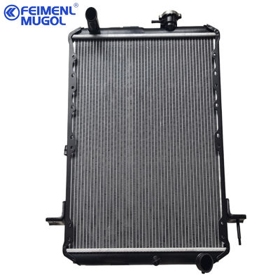 130110012 JMC1030 Radiatore Diesel Per JMC Camion leggero ISUZU Parts Auto Radiatore 8-94474171-0