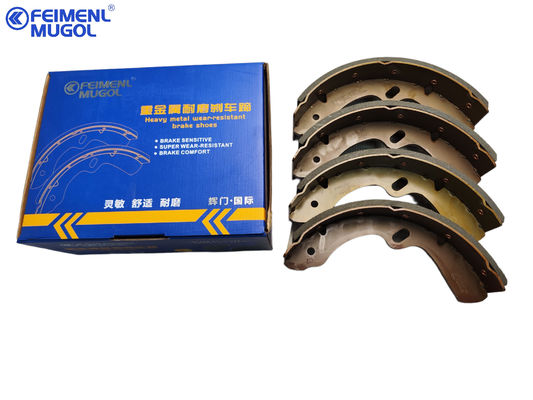 5-87870023 JMC1030 Ricambi per autoveicoli Scarpe freno per camion cinese JMC camion 493Q1B/ZQ3
