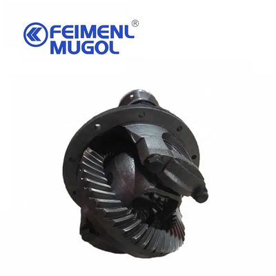10x41 Rapporto velocità Assemblaggio differenziale ISUZU TFR Parti Motore diesel 20CrMnTiH3 23T Nodular Cast Iron