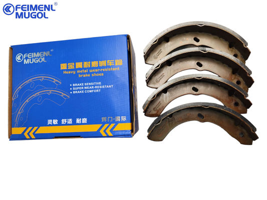 5-47110059 5471100590 Ricambi per autoveicoli Scarpe di freno per camion ISUZU NKR 100P