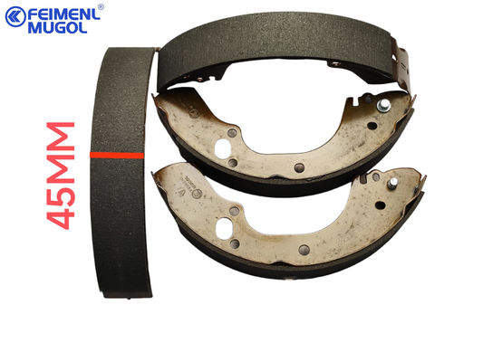 8-97191108-0 8971911080 Ricambi per autoveicoli Scarpe di freno per ISUZU TFS