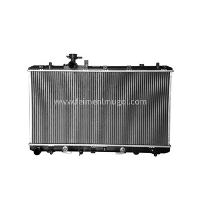 8971372730 Radiatore per auto in alluminio per motore diesel Isuzu NPR 600P 4BE1 4BD1 4JB1T