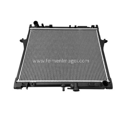 8970936920 Radiatore per auto in alluminio per motore Isuzu 600P 4JB1T NPR 4BE1 4BD1