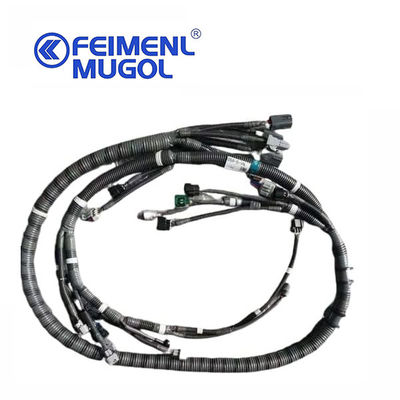8980345374 Motore a maglia 4JJ1 Isuzu Parti di ricambio per escavatori 8-98035054-4 8980350544