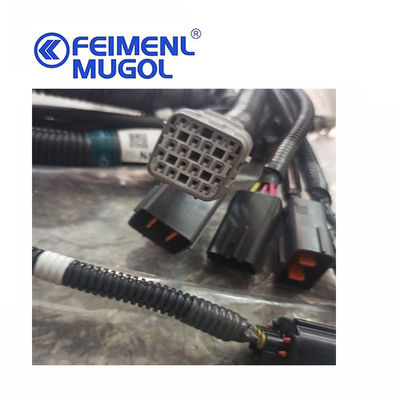 8980345374 Motore a maglia 4JJ1 Isuzu Parti di ricambio per escavatori 8-98035054-4 8980350544