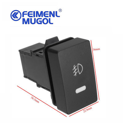 H11 Armatura di cablaggio Sottili Indicatori a LED di filo Interruttore di luce di nebbia Armatura di filo 1x GREAT WALL Hover M4
