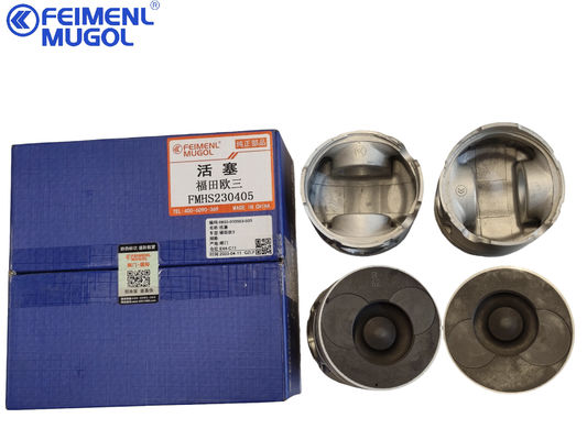 Motore diesel Piston Truck Auto Part, FOTON Euro 3, JAC493/4JB1, Truck Auto Part