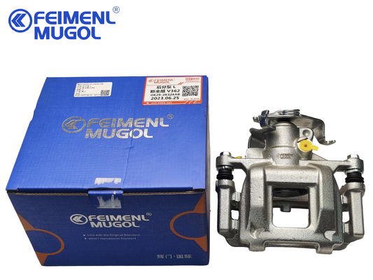 CALIPERO DEL FRENO ARRENDATORE TRANZITO DIRITTO FORD MK8 330 SERIE PUMA2.2 GK29-2K327AB, ruota singola
