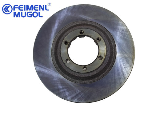 Disco del freno posteriore per Ford Transit V348 PUMA2.4 6C11-2A315-AB