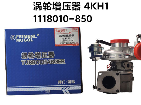 Feimenl Mugol Isuzu/600P, 4KH1 Motore Turbocompressore Parti 1118010-850 Turbocompressore Per Isuzu D-max