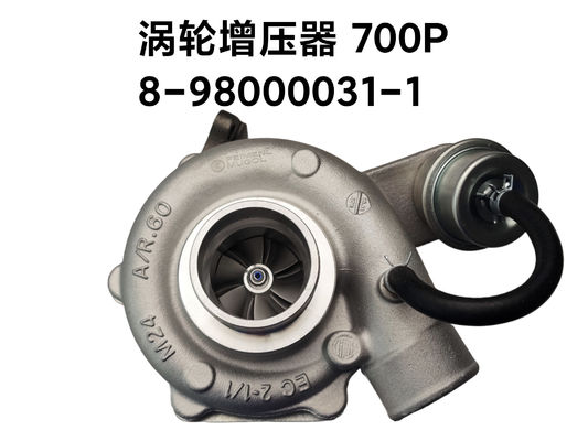 4HK1 Turbocompressore 8-98000031-HM Per ISUZU/700P Parti del sistema del motore del camion