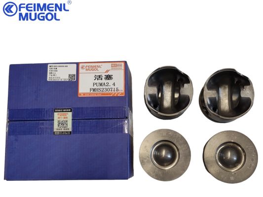 Piston per Ford Transit V348, Land Rover Puma2.4, Parti di motori diesel