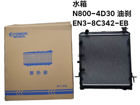 Feimenl Mugol Radiator Truck Auto Part DN3-8C342-DD Per JMC N800 4D30 Parti di sistema del motore diesel