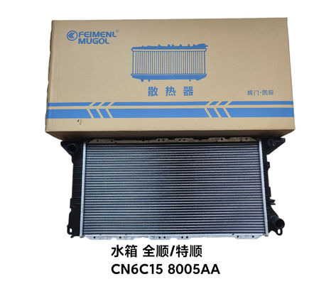 FEIMENL MUGOL Assemblaggio radiatore ad acqua CN6C15 8005AA Per Ford Transit V348