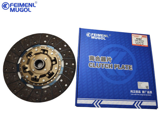 FEIMENL MUGOL Piastra di pressione dell' imbracatura 8-97367795 per ISUZU 700P 4KH1