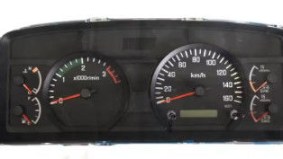 Cluster Meter completo per ISUZU NPR QINGLING 700P 8-98021249-0