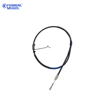 Cavo di frenatura a mano posteriore destro originale 7C19-2A635AA-HM per Ford Transit V348, 1300 mm di lunghezza, OEM e prestazioni affidabili