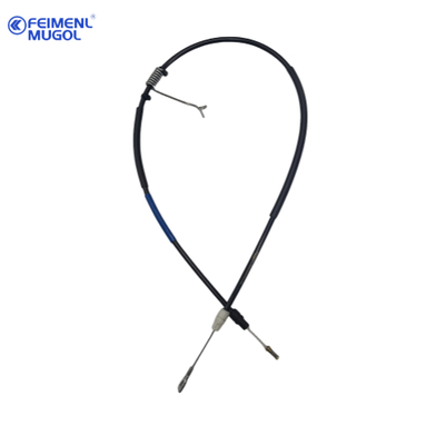 Cavo di frenatura a mano posteriore destro originale 7C19-2A635AA-HM per Ford Transit V348, 1300 mm di lunghezza, OEM e prestazioni affidabili