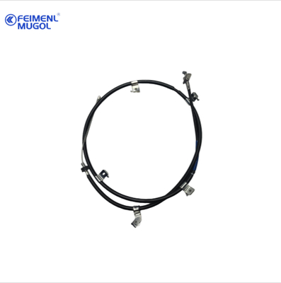 3507010-T60PR-HM Cavo Freno a Mano Posteriore Sinistro, 2470mm, costruito per JMC Daka (T60 Pickup) – precisione di livello